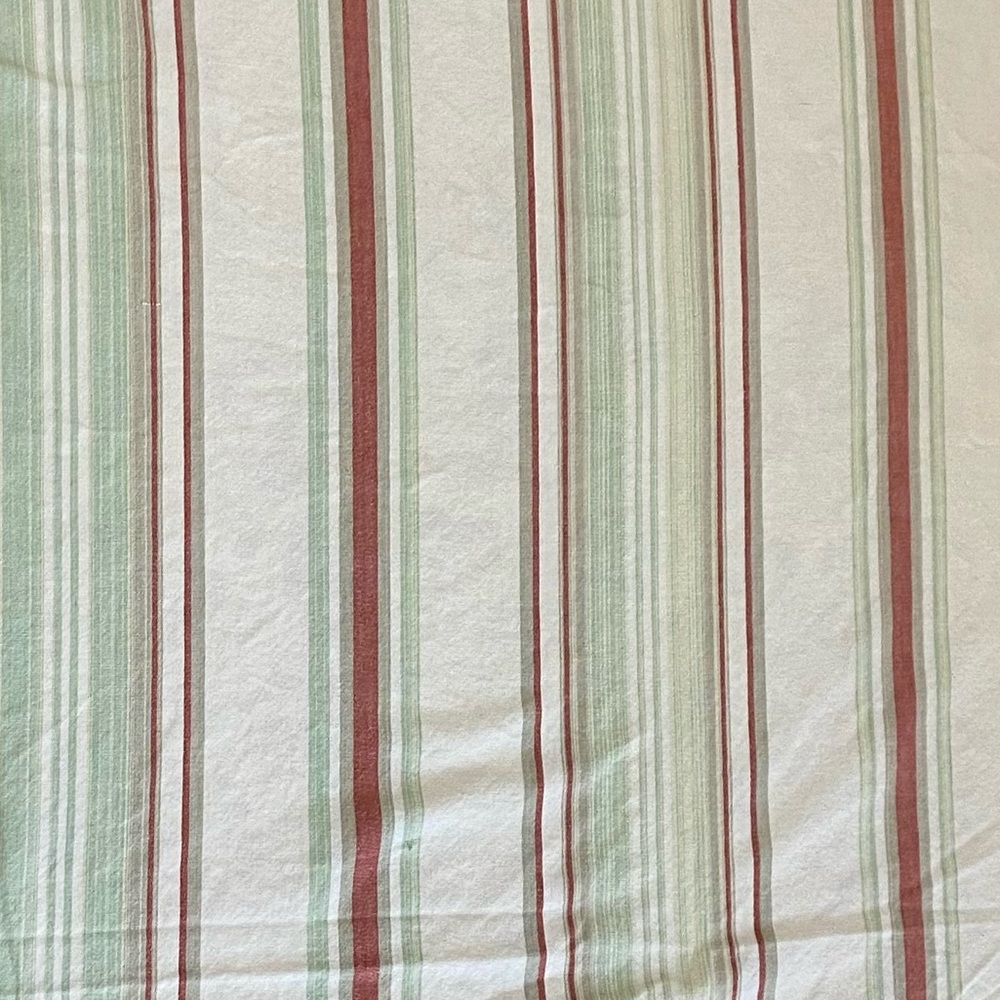 Eddie Bauer Striped Shower Curtain